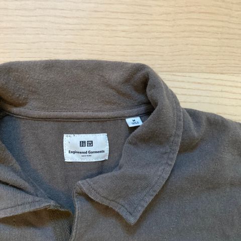 Engineered Garments x Uniqlo - Pique