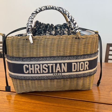 Christian Dior veske