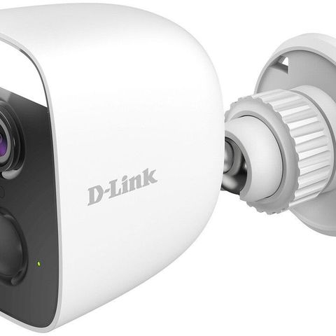 D-Link  DCS-8627LH overvåkningskamera