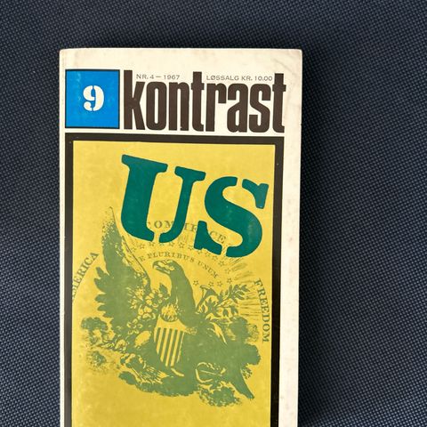 Kontrast bind 9 1967