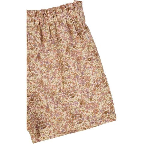 Wheat Silja shorts, clam flowers