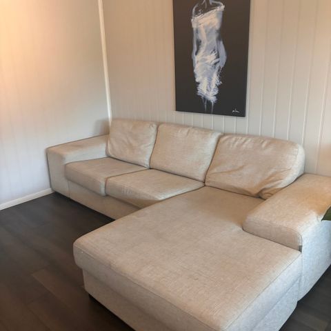 Hjørnesofa