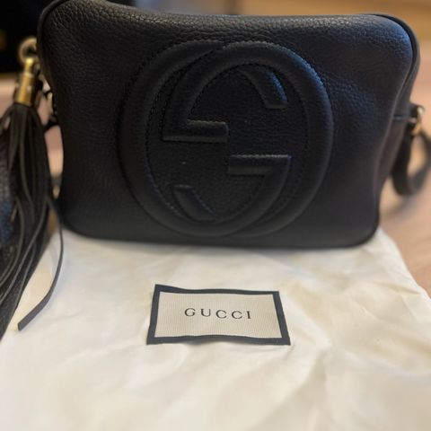 Gucci Soho disco bag