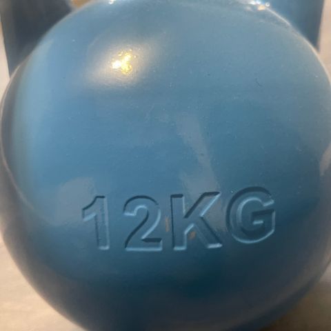 Kettlebell 12 kg