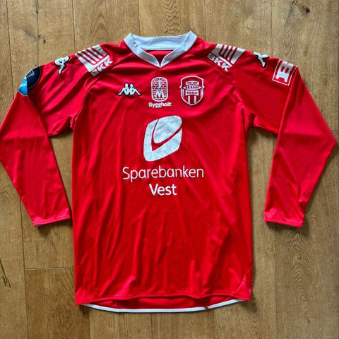 Brann fotballdrakt 2008 // Str XXL