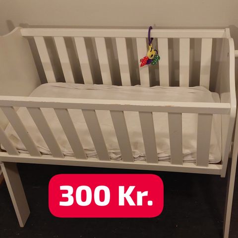 Babyseng/Baby cot