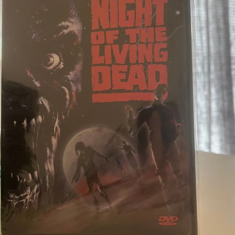 Night of The Living Dead