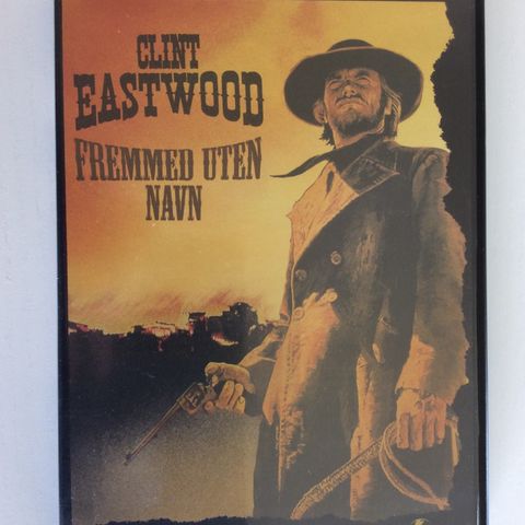 DVD - western