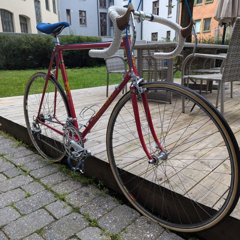 1981 DBS Professionale m/Dura Ace EX