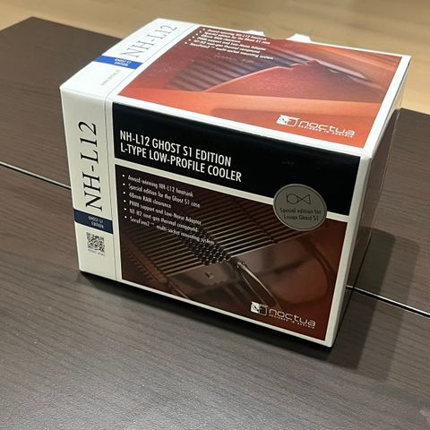 Noctua NH-L12 Ghost S1