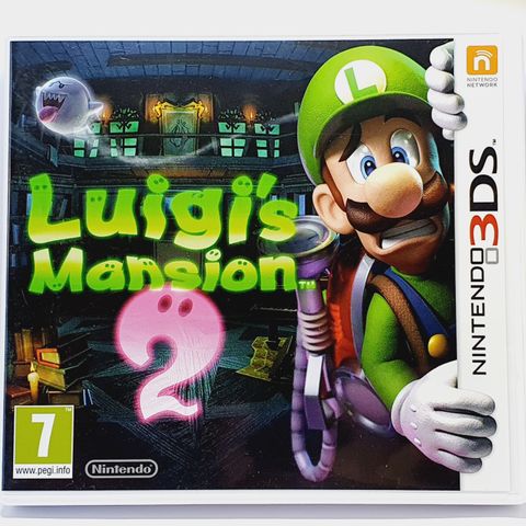 Luigi's Mansion 2 | Nintendo 3DS