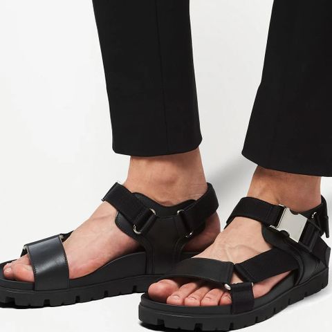 Prada sandaler(ny)