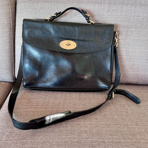 Mulberry Messenger/jobbveske