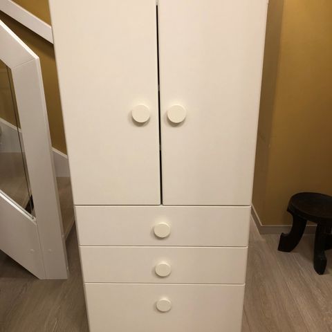 IKEA oppbevaringsskap