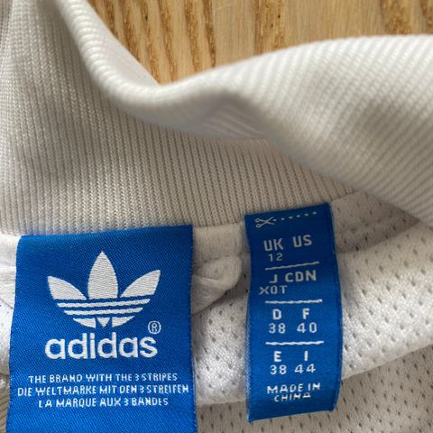 Treningsjakke Adidas