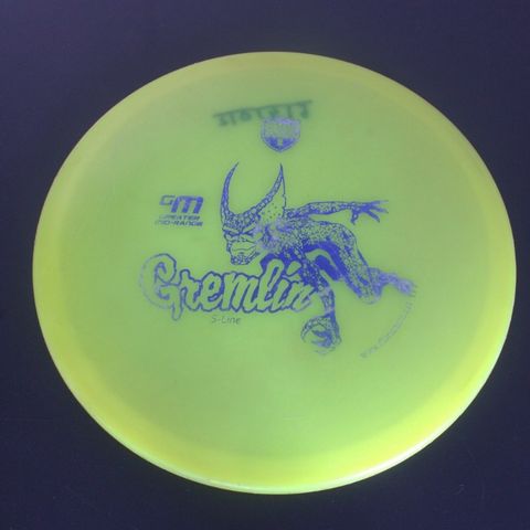 Discmania GM S-Line Gremlin frisbee golf