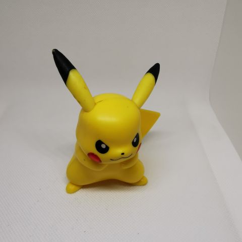 Angry Pikachu Action Figur Pokemon  McD 2017. SO402