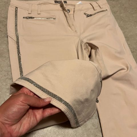 Gustav pants Fabiana Brunello style L/XL jeans bukser
