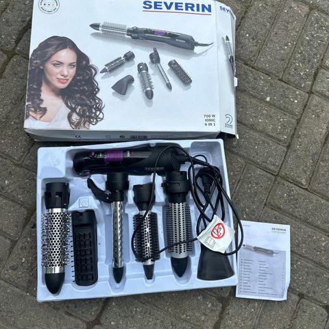 Severin Hair Care