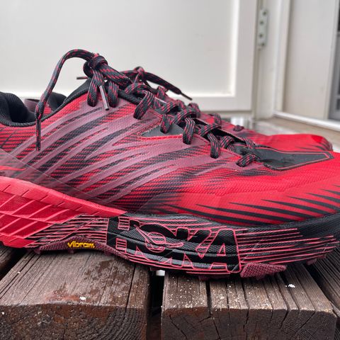 Hoka One One Speed Goat 4