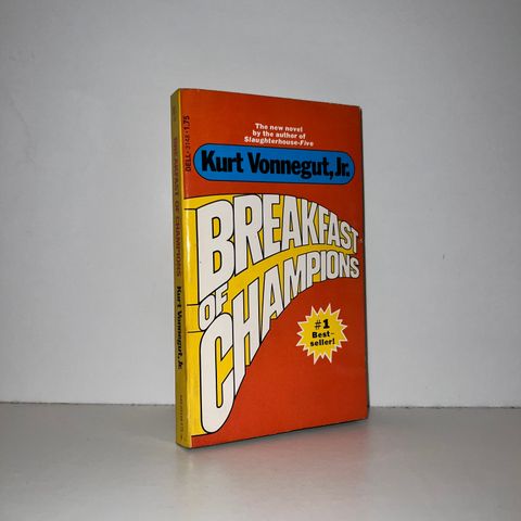 Breakfast of Champions - Kurt Vonnegut Jr. 1974