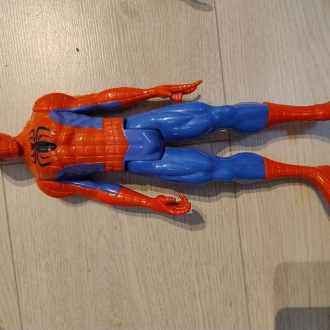 Spiderman og Ken