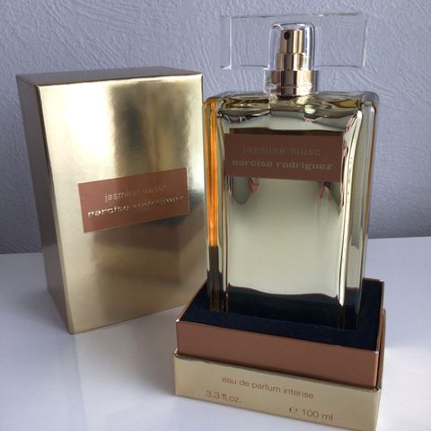 Parfyme - NARCISO RODRIGUEZ Jasmine Musc