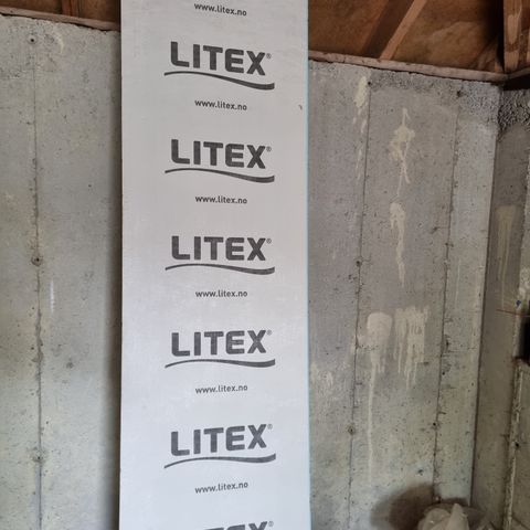 Litex plater