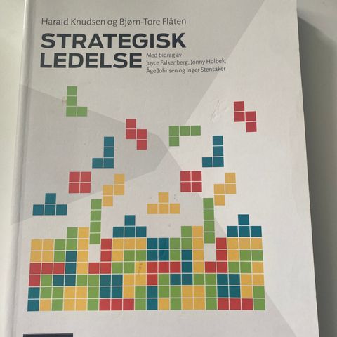 Strategisk ledelse