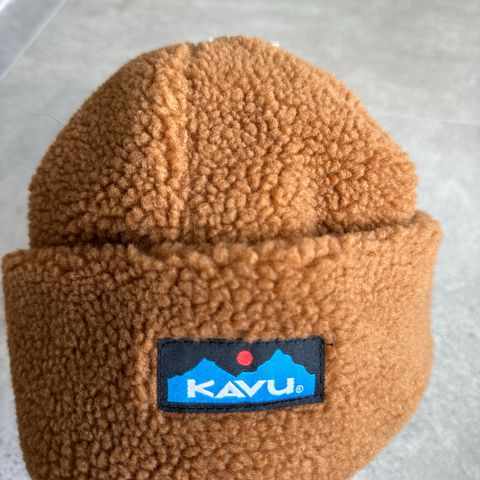 KAVU Fur Ball Beanie