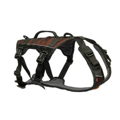 Non stop rock harness long