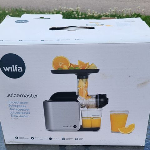 WILFA juicemaster