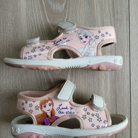 Disney Anna & Elsa sandaler
