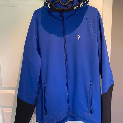 Peak performance rider zip