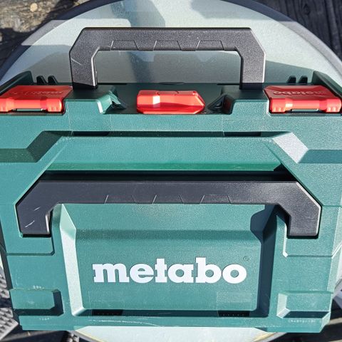 Metabo mutter trekker