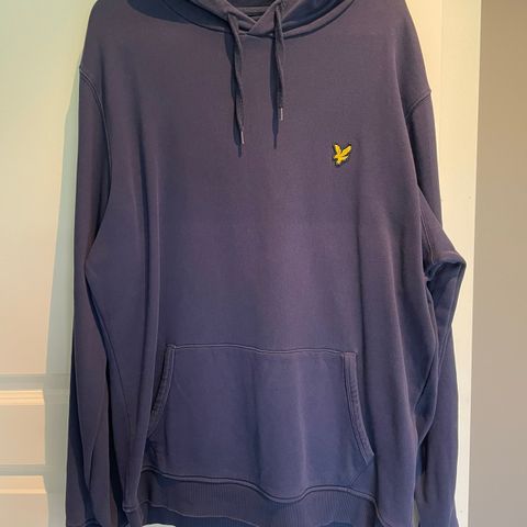 Lyle & scott herregenser