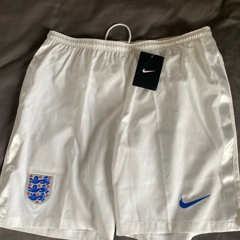 Nike England fotballshorts