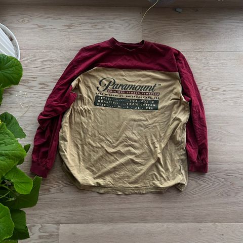 Vintage paramount longsleeve