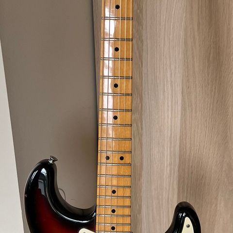 Fender stratocaster Elite prototype fra 1983