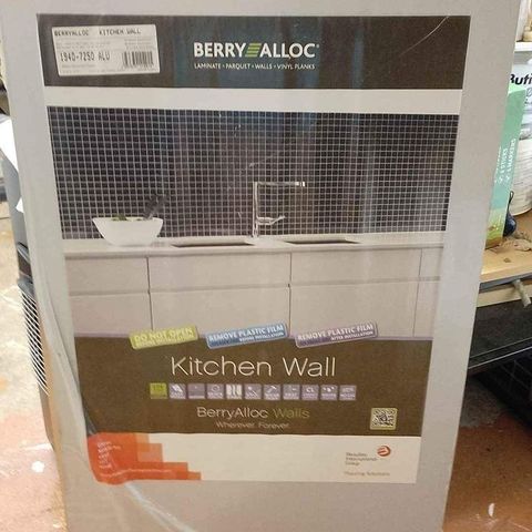 Berry Alloc Aluminium