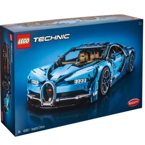 Lego 42083 Bugatti Chiro