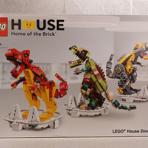 Lego house 40366