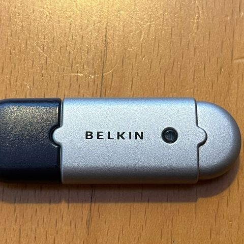 Belkin Bluetooth Technology USB Adapter, F8T012