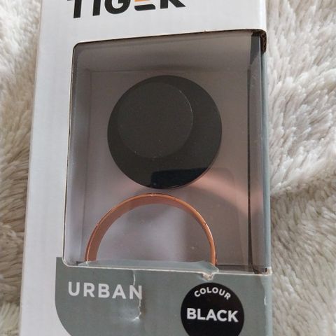 Tiger Urban stor krok