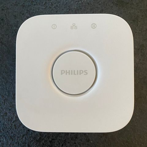 Philips Hue smart bridge