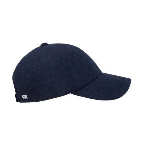 Varsity caps - dark navy blue - helt ny, ikke prøvd engang