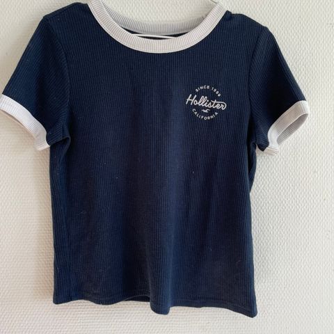 Hollister t-skjorte