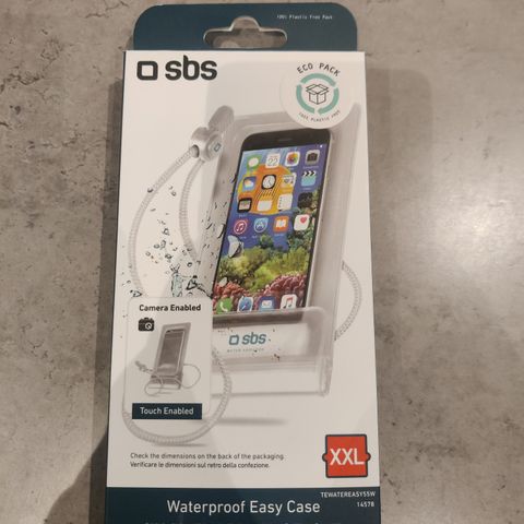 SBS XXL waterproof phone bag