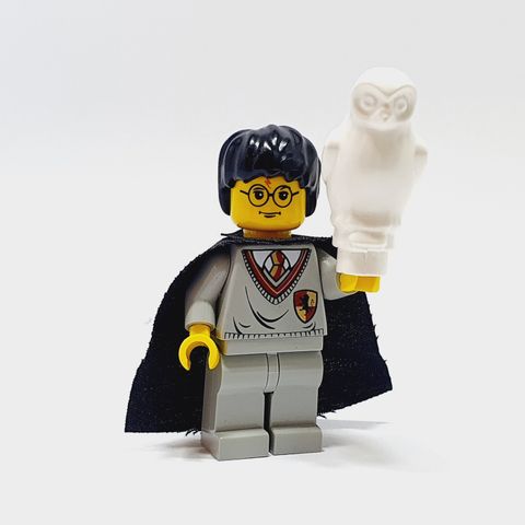 LEGO Harry Potter med Hedvig / Hedwig (hp005 & 40232)
