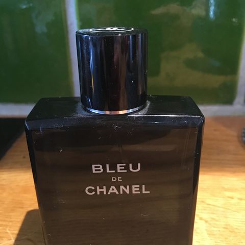 Bleu de Chanel eau de toilette 35ml